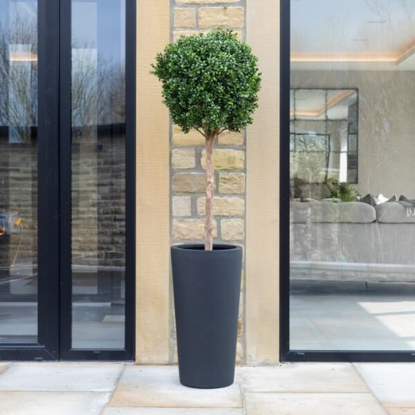 Artificial Buxus Ball Topiary Tree - Image 3
